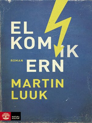 cover image of Elkomikern